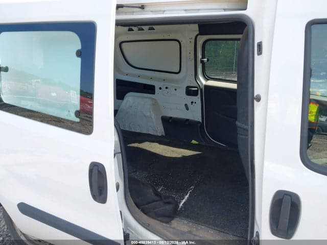 2020 RAM PROMASTER CITY TRADESMAN 8