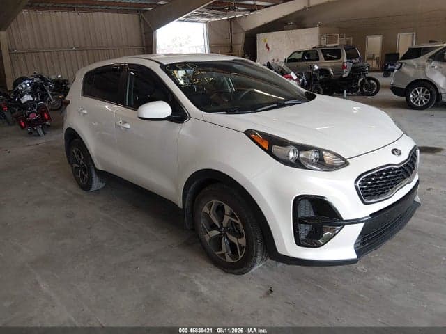 2021 KIA SPORTAGE LX 1
