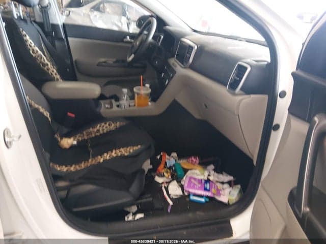 2021 KIA SPORTAGE LX 5