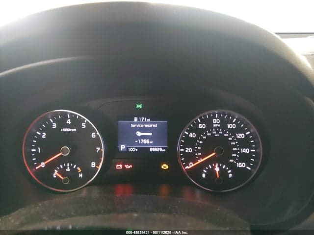 2021 KIA SPORTAGE LX 7