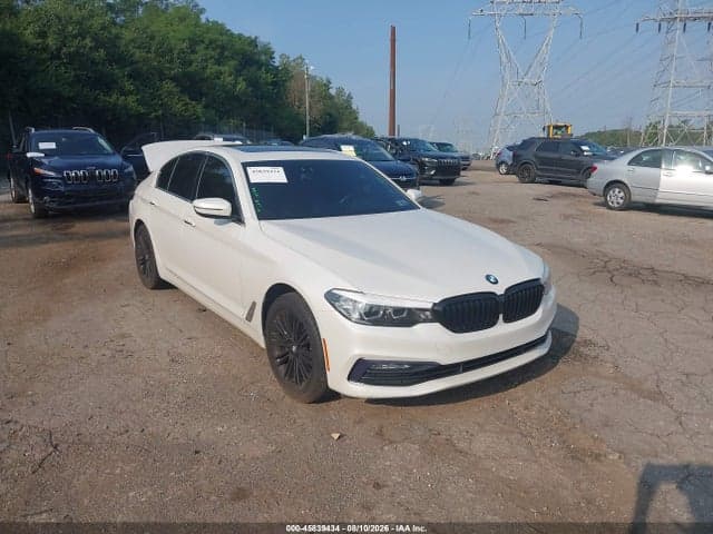 2018 BMW 530I XDRIVE 1