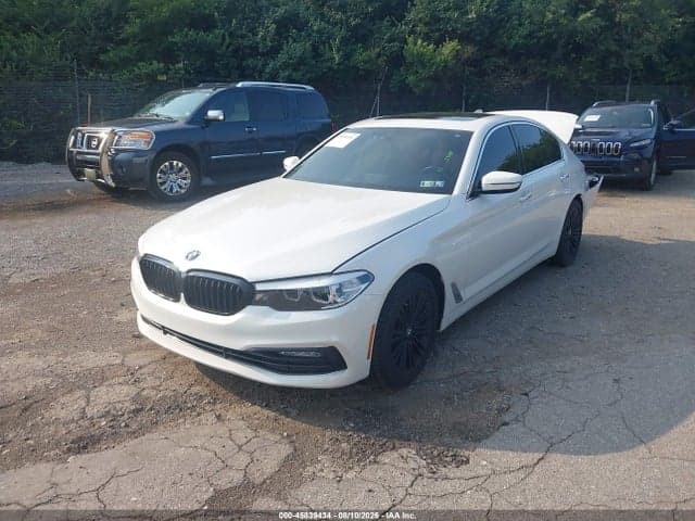 2018 BMW 530I XDRIVE 2