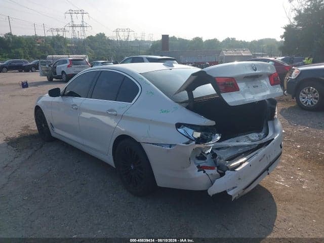 2018 BMW 530I XDRIVE 3