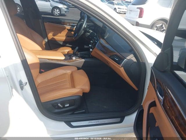 2018 BMW 530I XDRIVE 4