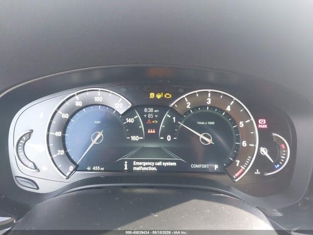 2018 BMW 530I XDRIVE 5