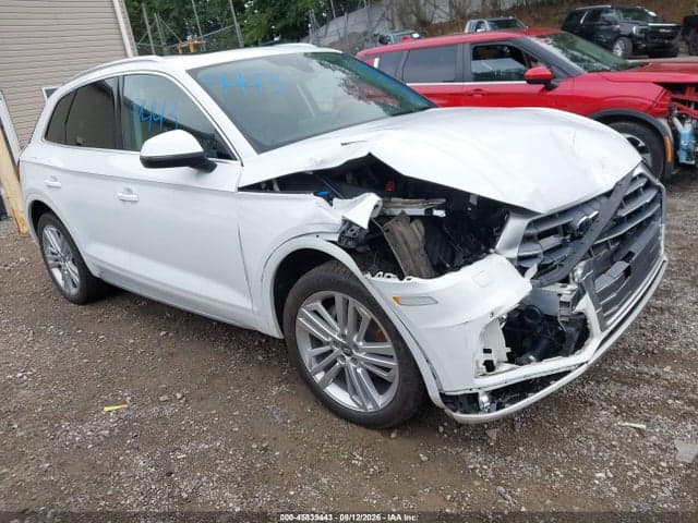 2018 AUDI Q5 2.0T PREMIUM/2.0T TECH PREMIUM 1