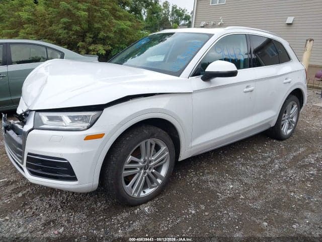 2018 AUDI Q5 2.0T PREMIUM/2.0T TECH PREMIUM 2