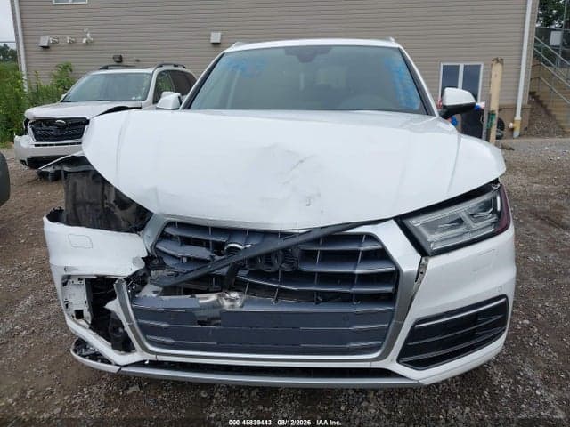 2018 AUDI Q5 2.0T PREMIUM/2.0T TECH PREMIUM 11