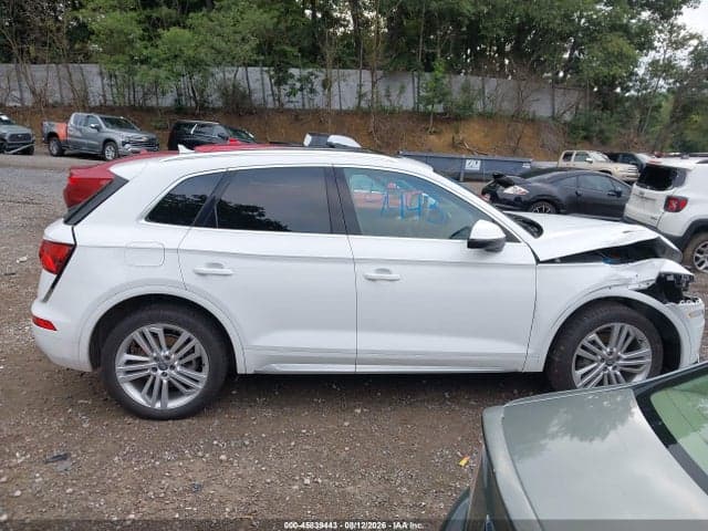 2018 AUDI Q5 2.0T PREMIUM/2.0T TECH PREMIUM 12