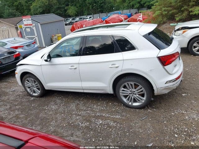 2018 AUDI Q5 2.0T PREMIUM/2.0T TECH PREMIUM 13