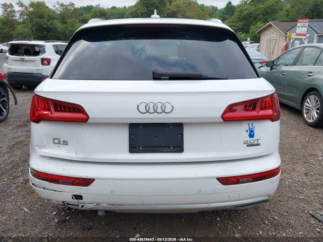 2018 AUDI Q5 2.0T PREMIUM/2.0T TECH PREMIUM 15