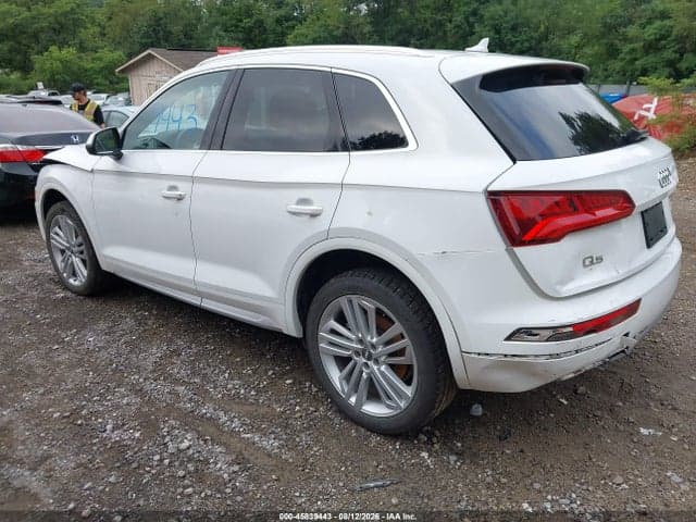 2018 AUDI Q5 2.0T PREMIUM/2.0T TECH PREMIUM 3