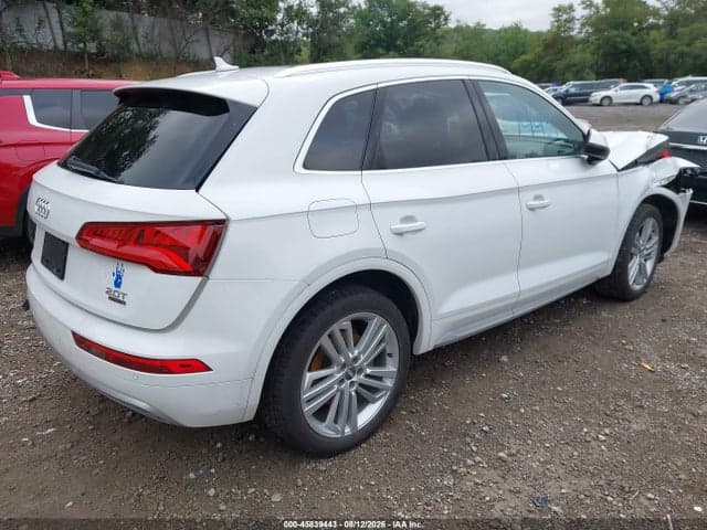 2018 AUDI Q5 2.0T PREMIUM/2.0T TECH PREMIUM 4