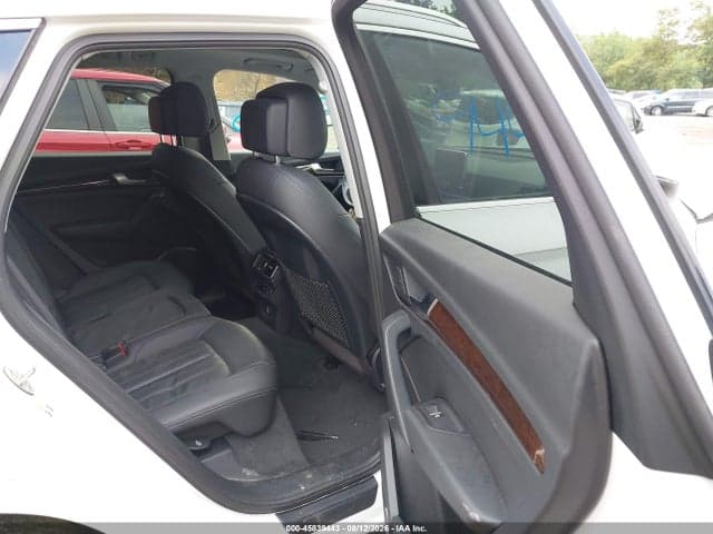 2018 AUDI Q5 2.0T PREMIUM/2.0T TECH PREMIUM 8