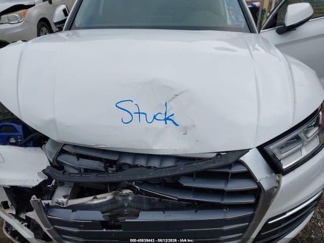 2018 AUDI Q5 2.0T PREMIUM/2.0T TECH PREMIUM 10
