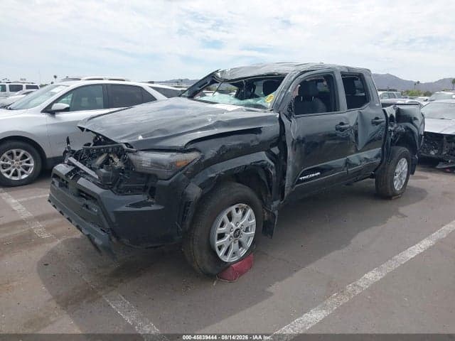 2026 TOYOTA TACOMA SR5 2