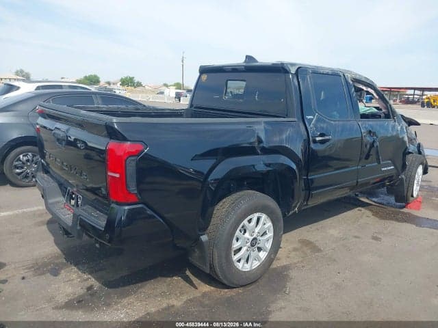 2026 TOYOTA TACOMA SR5 4