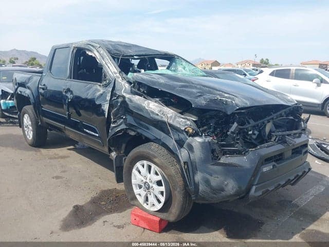 2026 TOYOTA TACOMA SR5 6
