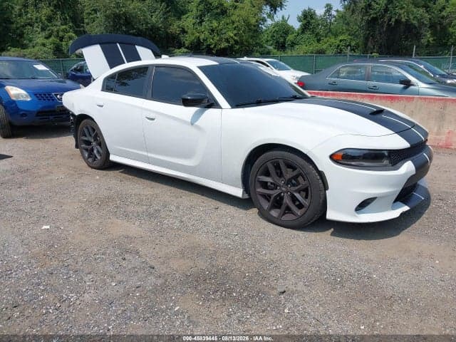 2020 DODGE CHARGER R/T RWD 1