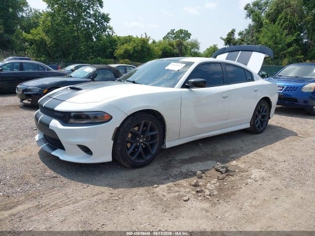 2020 DODGE CHARGER R/T RWD 2