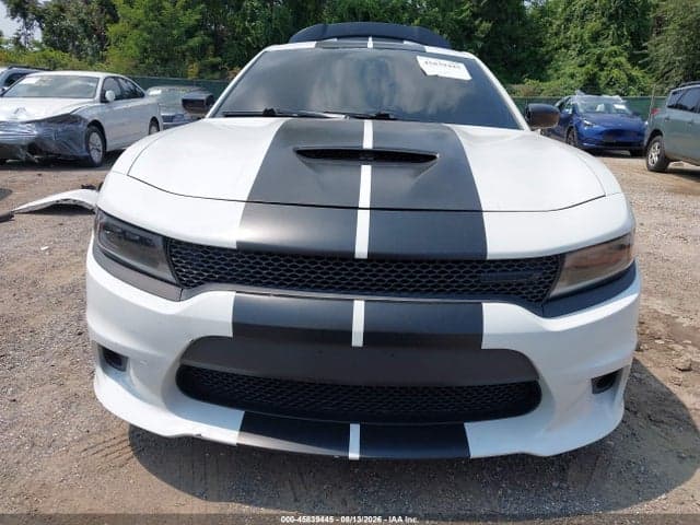 2020 DODGE CHARGER R/T RWD 13