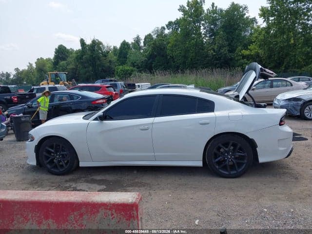 2020 DODGE CHARGER R/T RWD 15