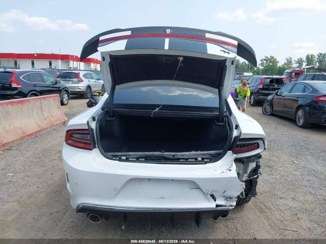 2020 DODGE CHARGER R/T RWD 17
