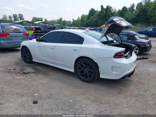 2020 DODGE CHARGER R/T RWD 3