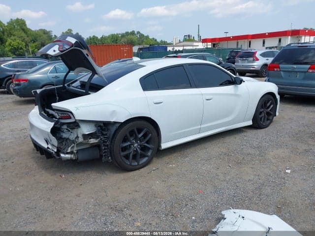 2020 DODGE CHARGER R/T RWD 4