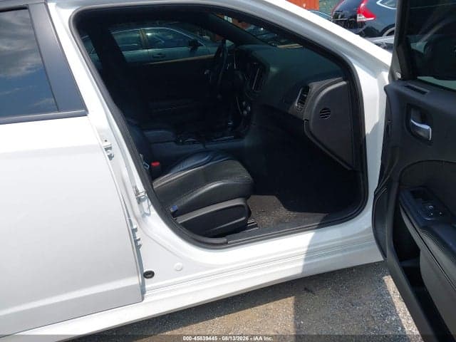 2020 DODGE CHARGER R/T RWD 5