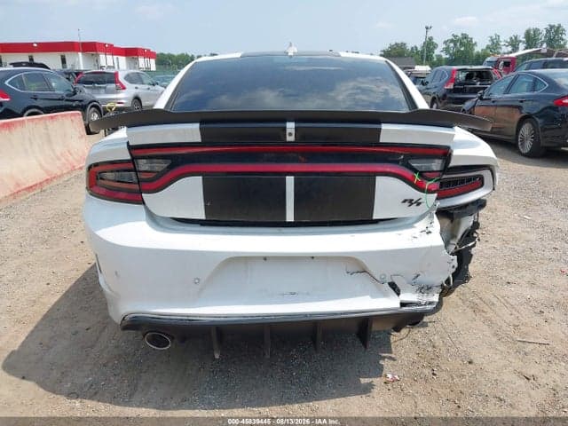 2020 DODGE CHARGER R/T RWD 6