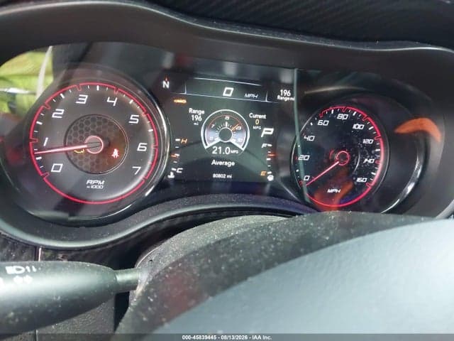 2020 DODGE CHARGER R/T RWD 7
