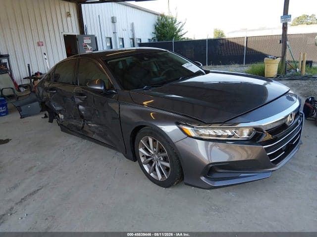 2021 HONDA ACCORD LX 1