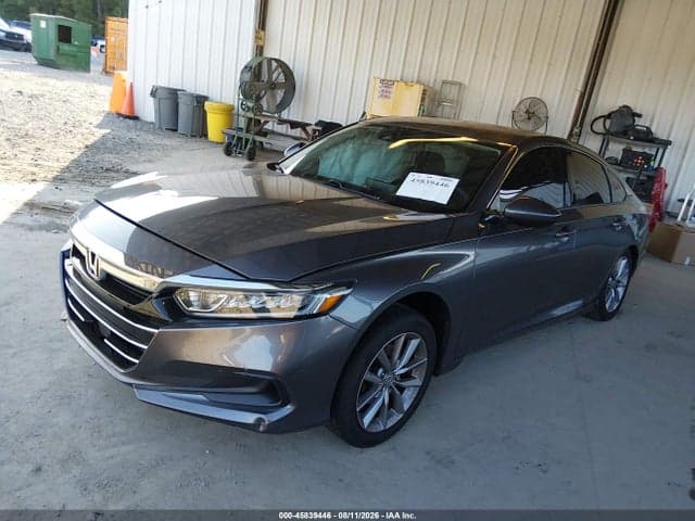 2021 HONDA ACCORD LX 2