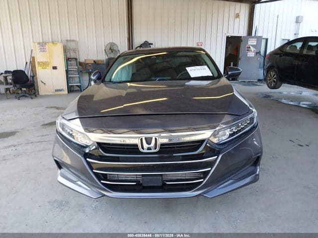 2021 HONDA ACCORD LX 12