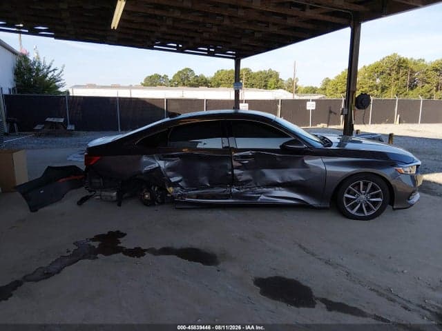 2021 HONDA ACCORD LX 13
