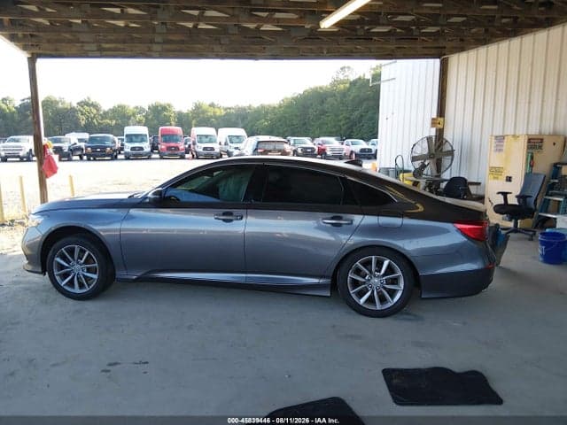 2021 HONDA ACCORD LX 14