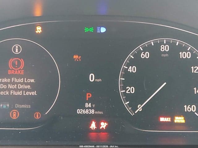 2021 HONDA ACCORD LX 15