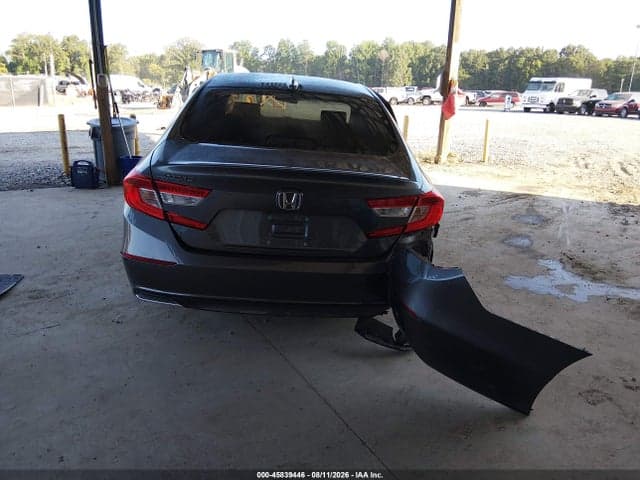 2021 HONDA ACCORD LX 16