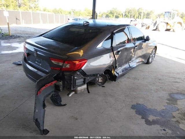 2021 HONDA ACCORD LX 4
