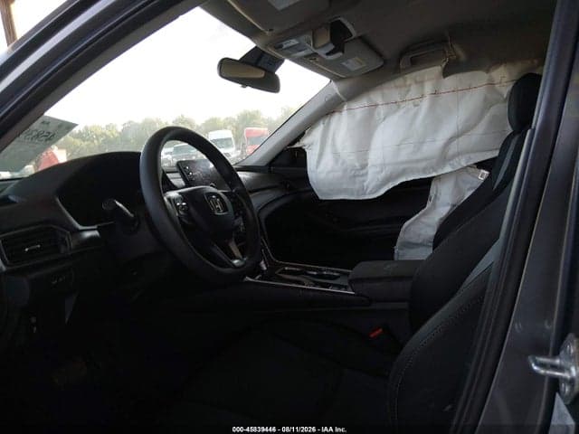 2021 HONDA ACCORD LX 5
