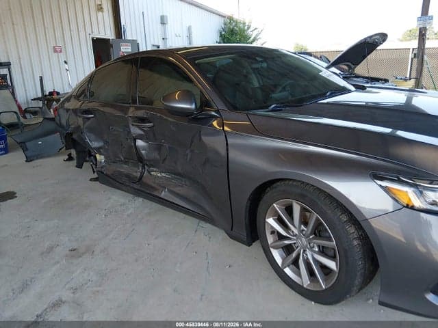 2021 HONDA ACCORD LX 6