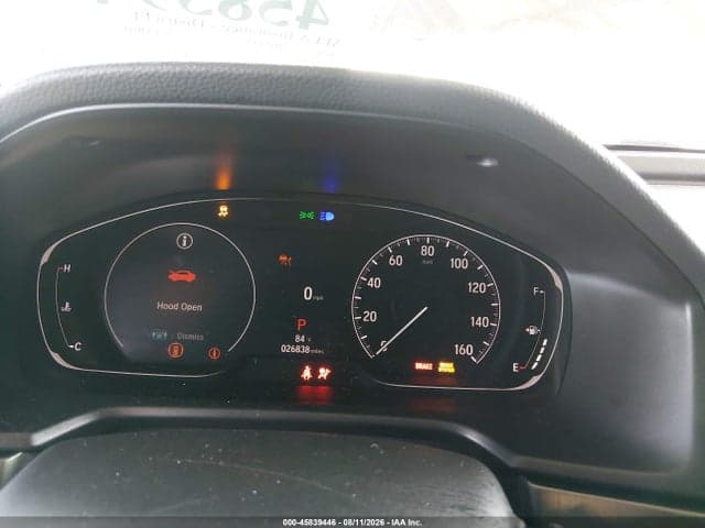 2021 HONDA ACCORD LX 7