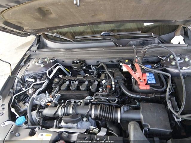 2021 HONDA ACCORD LX 10