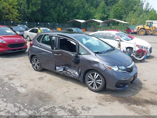 2019 HONDA FIT EX 1