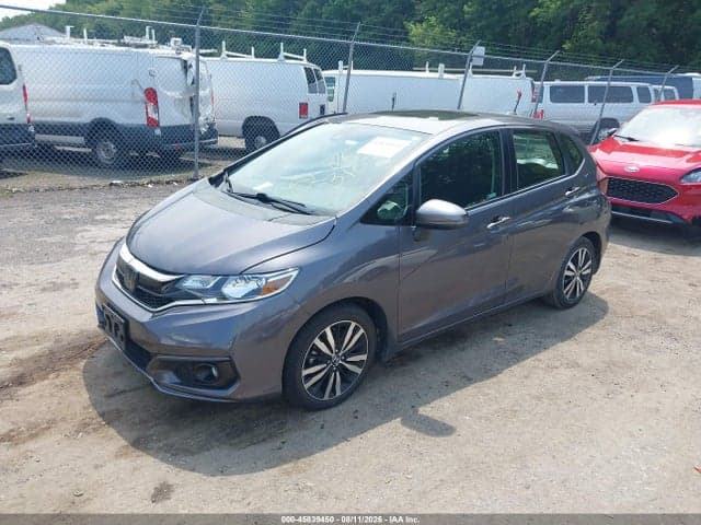 2019 HONDA FIT EX 2