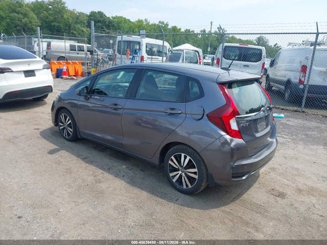 2019 HONDA FIT EX 3
