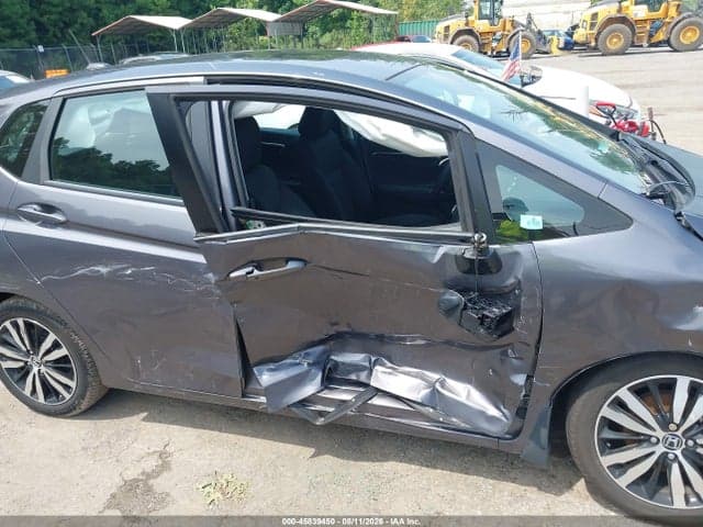 2019 HONDA FIT EX 6