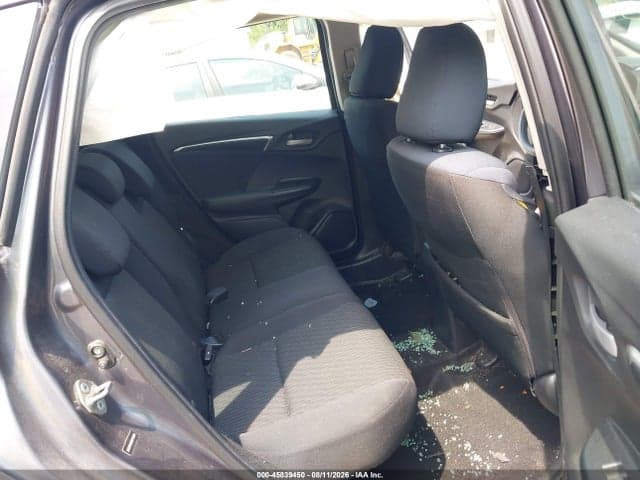 2019 HONDA FIT EX 8