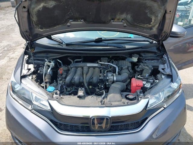 2019 HONDA FIT EX 10
